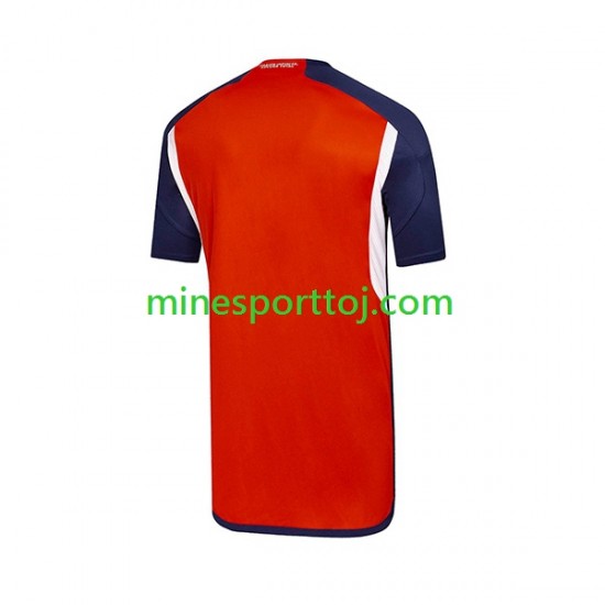 Universidad de Chile 2023 Herre Udebane Fodboldtrøje Lange Ærmer
