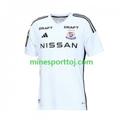 Yokohama F.Marinos 2023 Herre Udebane Fodboldtrøje Lange Ærmer