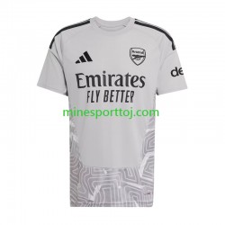 Arsenal Målmand Herre Hjemmebane Fodboldtrøje 2026-2027 Lange Ærmer