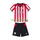 Athletic Bilbao Børne Hjemmebane Fodboldtrøje 2026-2027 Lange Ærmer
