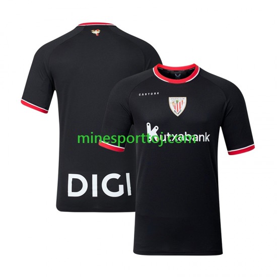 Athletic Bilbao Herre Udebane Fodboldtrøje 2026-2027 Lange Ærmer