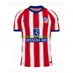 Atlético Madrid Herre Hjemmebane Fodboldtrøje 2026-2027 Lange Ærmer