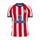 Atlético Madrid Herre Hjemmebane Fodboldtrøje 2026-2027 Lange Ærmer