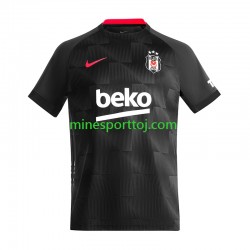 Besiktas Herre Tredje Fodboldtrøje 2026-2027 Lange Ærmer