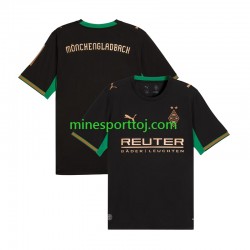 Borussia Mönchengladbach Herre Udebane Fodboldtrøje 2026-2027 Lange Ærmer