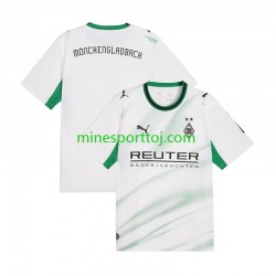Borussia Mönchengladbach Herre Hjemmebane Fodboldtrøje 2026-2027 Lange Ærmer