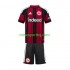 Eintracht Frankfurt Børne Hjemmebane Fodboldtrøje 2026-2027 Lange Ærmer