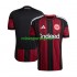 Eintracht Frankfurt Herre Hjemmebane Fodboldtrøje 2026-2027 Lange Ærmer