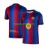 FC Barcelona Herre Hjemmebane Fodboldtrøje 2026-2027 Lange Ærmer
