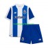 FC Porto Børne Hjemmebane Fodboldtrøje 2026-2027 Lange Ærmer