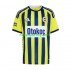 Fenerbahce Herre Hjemmebane Fodboldtrøje 2026-2027 Lange Ærmer