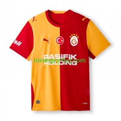 Galatasaray Herre Hjemmebane Fodboldtrøje 2026-2027 Lange Ærmer