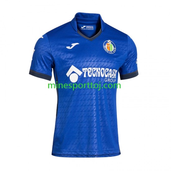 Getafe CF Herre Hjemmebane Fodboldtrøje 2026-2027 Lange Ærmer