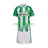 Real Betis Børne Hjemmebane Fodboldtrøje 2026-2027 Lange Ærmer
