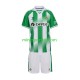 Real Betis Børne Hjemmebane Fodboldtrøje 2026-2027 Lange Ærmer