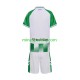 Real Betis Børne Hjemmebane Fodboldtrøje 2026-2027 Lange Ærmer