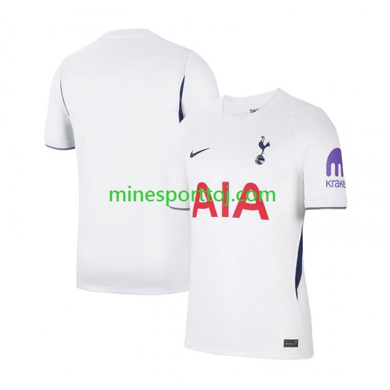 Tottenham Hotspur Herre Hjemmebane Fodboldtrøje 2026-2027 Lange Ærmer
