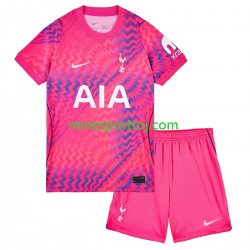 Tottenham Hotspur Målmand Børne Hjemmebane Fodboldtrøje 2026-2027 Lange Ærmer