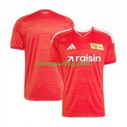 Union Berlin Herre Hjemmebane Fodboldtrøje 2026-2027 Lange Ærmer