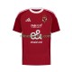 Al Ahly SC Herre Hjemmebane Fodboldtrøje 2025-2026 Lange Ærmer