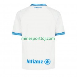 Club Brugge Herre Udebane Fodboldtrøje 2025-2026 Lange Ærmer