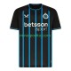 Club Brugge Herre Hjemmebane Fodboldtrøje 2025-2026 Lange Ærmer