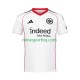 Eintracht Frankfurt Herre Udebane Fodboldtrøje 2024-2025 Lange Ærmer