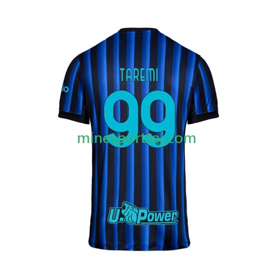 Inter Milan Mehdi Taremi 99 Herre Hjemmebane Fodboldtrøje 2025-2026 Lange Ærmer