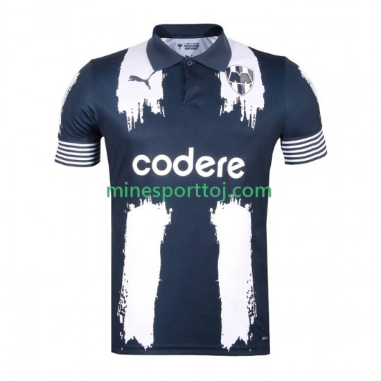 Monterrey FIFA CWC 2025 Herre Hjemmebane Fodboldtrøje Lange Ærmer
