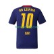 RB Leipzig Xavi Simons 10 Herre Udebane Fodboldtrøje 2025-2026 Lange Ærmer RB Leipzig Xavi Simons 10 Herre Udebane Fodboldtrøje 2025-2026 Lange Ærmer