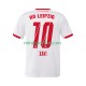 RB Leipzig Xavi Simons 10 Herre Hjemmebane Fodboldtrøje 2025-2026 Lange Ærmer