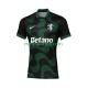 Sporting CP Herre Udebane Fjerde Fodboldtrøje 2025-2026 Lange Ærmer Sporting CP Herre Udebane Fjerde Fodboldtrøje 2025-2026 Lange Ærmer