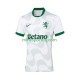 Sporting CP Herre Fjerde Fodboldtrøje 2025-2026 Lange Ærmer Sporting CP Herre Fjerde Fodboldtrøje 2025-2026 Lange Ærmer