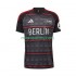 Union Berlin Herre Udebane Fodboldtrøje 2025-2026 Lange Ærmer