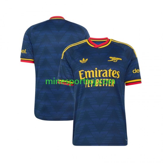 Arsenal Herre Udebane Fodboldtrøje 2026-2027 Lange Ærmer