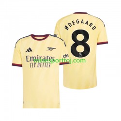 Arsenal Martin Odegaard 8 Herre Tredje Fodboldtrøje 2026-2027 Lange Ærmer