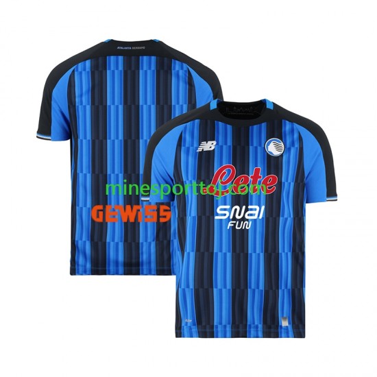 Atalanta Herre Hjemmebane Fodboldtrøje 2026-2027 Lange Ærmer