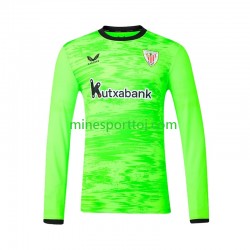 Athletic Bilbao Målmand Herre Udebane Fodboldtrøje 2026-2027 med Korte Ærmer
