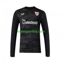 Athletic Bilbao Målmand Herre Hjemmebane Fodboldtrøje 2026-2027 med Korte Ærmer