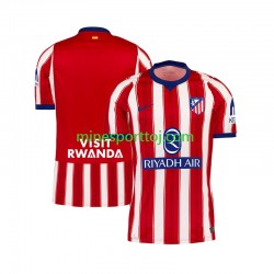 Atlético Madrid Herre Hjemmebane Fodboldtrøje 2026-2027 Lange Ærmer
