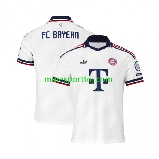 FC Bayern München Herre Udebane Fodboldtrøje 2026-2027 Lange Ærmer