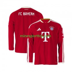 FC Bayern München Herre Hjemmebane Fodboldtrøje 2026-2027 med Korte Ærmer