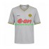 Borussia Dortmund 2002 Herre Retro Udebane Fodboldtrøje Lange Ærmer