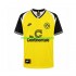 Borussia Dortmund 1995 Herre Retro Hjemmebane Fodboldtrøje Lange Ærmer