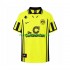 Borussia Dortmund 1996 Herre Retro Hjemmebane Fodboldtrøje Lange Ærmer