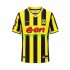 Borussia Dortmund 2000 Herre Retro Hjemmebane Fodboldtrøje Lange Ærmer