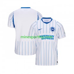 Brighton Hove Albion Herre Udebane Fodboldtrøje 2026-2027 Lange Ærmer