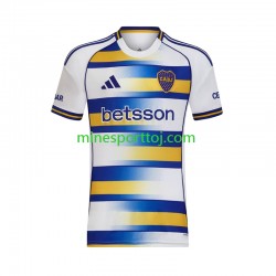 CA Boca Juniors Herre Tredje Fodboldtrøje 2026-2027 Lange Ærmer
