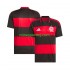 CR Flamengo Herre Hjemmebane Fodboldtrøje 2026-2027 Lange Ærmer