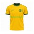 CR Flamengo Herre Retro Hjemmebane Fodboldtrøje Lange Ærmer